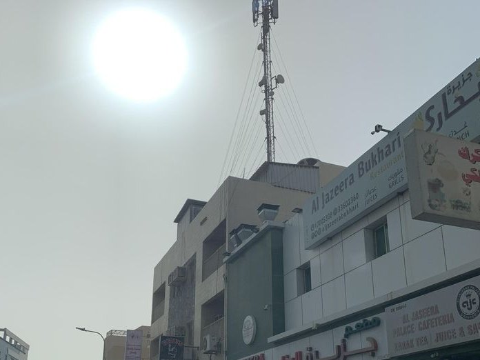 Al Jazeera Floating Retaurant, Al-Juffair