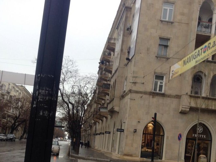 BORK Azerbaijan, Насиминский район
