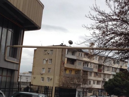 Reborn Gym, Narimanov