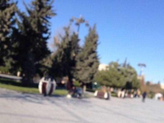 Yaxta klub, İçərişəhər & Fountains Square