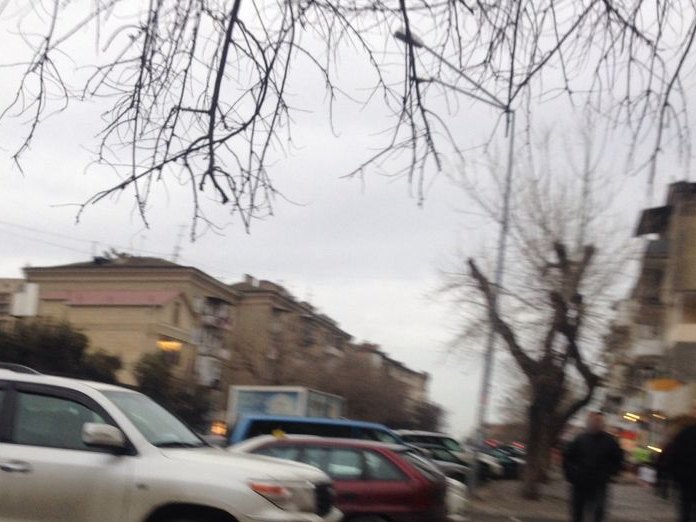 28 Mall Baku, Наримановский район