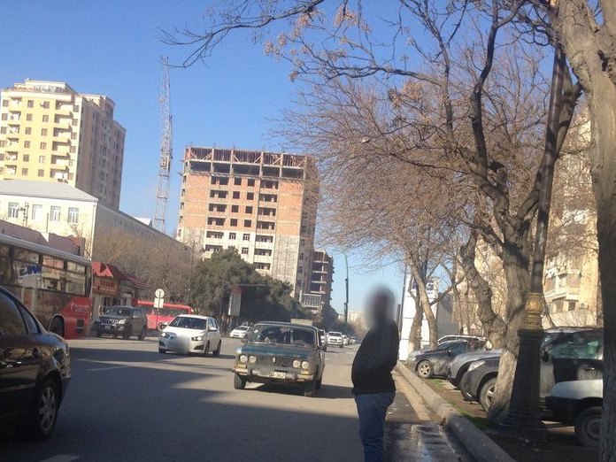 Fashion Street Az, Yasamal
