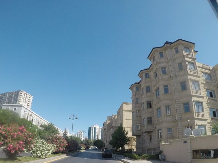 Piccolino Baku, Ясамальский район