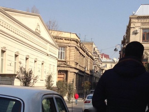 Street Wok, Насиминский район