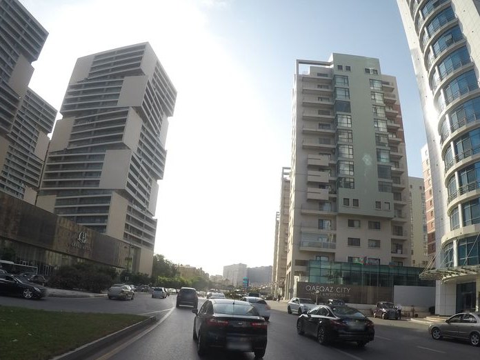 Haider Ali Museum; Baku ; Azarbaijan, Yasamal