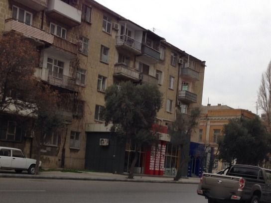 Bakuvi Apartments, Port Baku & Bulvar