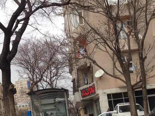 The Pub, Nəsimi rayonu