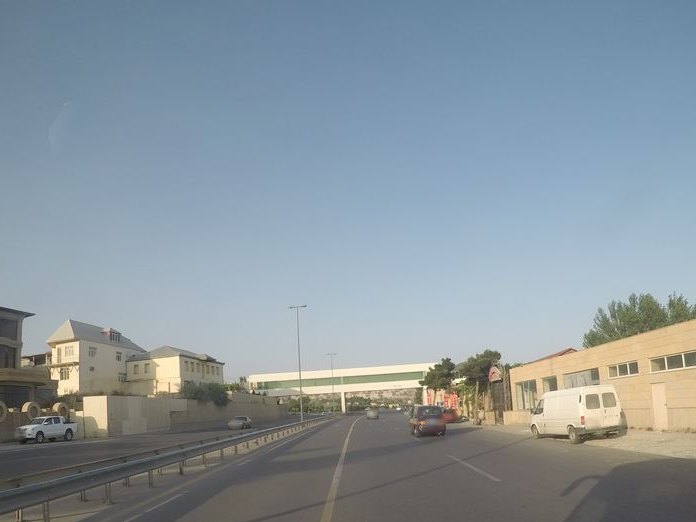 Ramada Beach, Bibiheybət