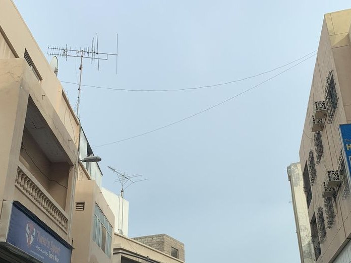 Delhi Darbar Restaurant, Al-Qudaibiya