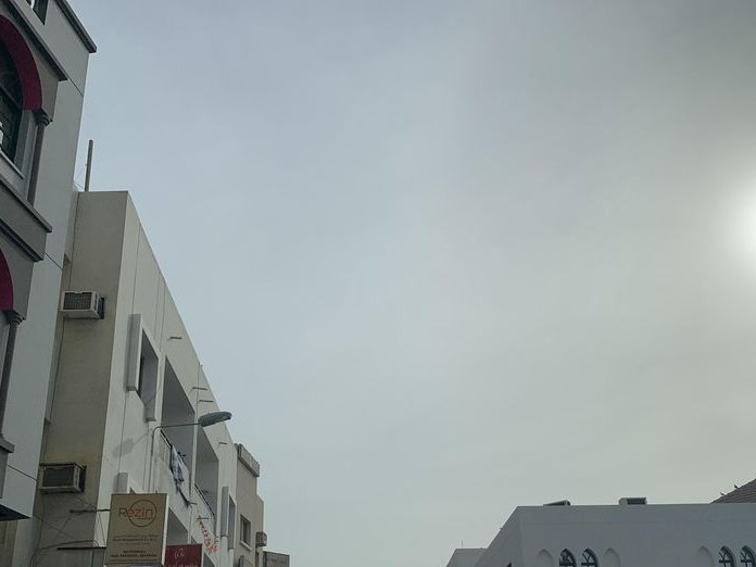 Sky Palace Cafeteria, Al-Qudaibiya