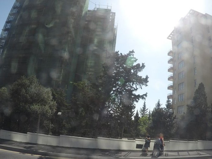 Alov Steak House, İçərişəhər & Fountains Square