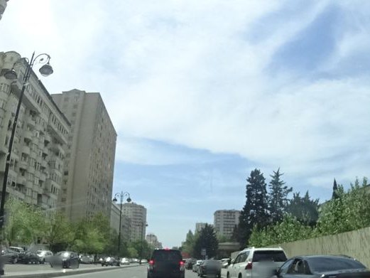 Кайф & Lounge, Yasamal