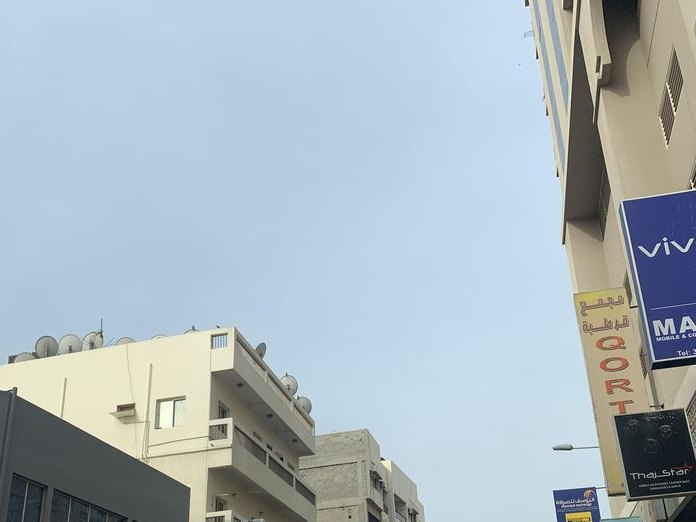 Caballino, Al-Qudaibiya