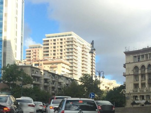 Hong Kong Chinese Restaurant, Ясамальский район