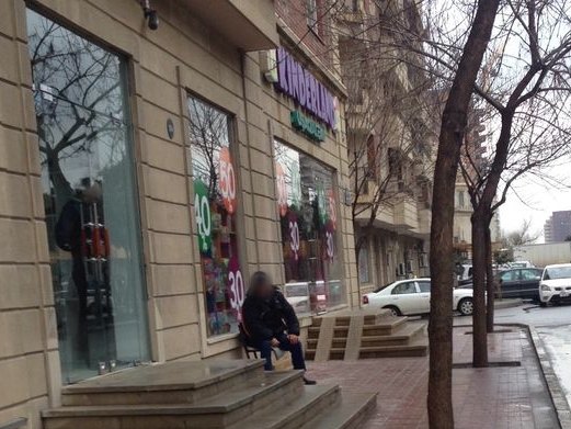 Arabesky Xana, Насиминский район
