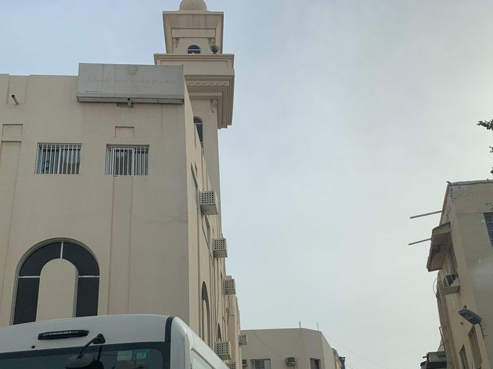 Menaj Cafeteria, Al-Qudaibiya