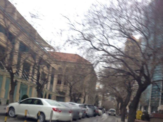 ISR Hotels, Nizami & Torgovaya