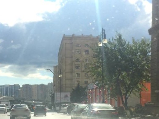 The Store Narimanov, Наримановский район