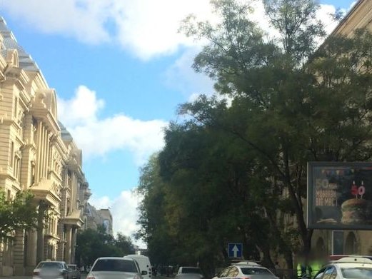 Air bistro, Насиминский район