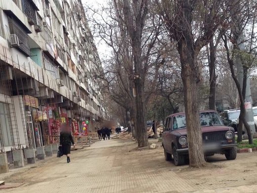Charuel, Narimanov