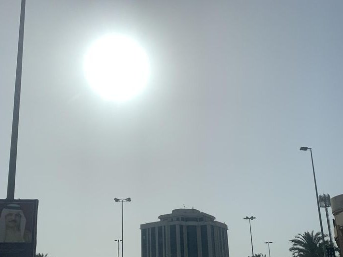 Black Pepper, Al Salmaniya