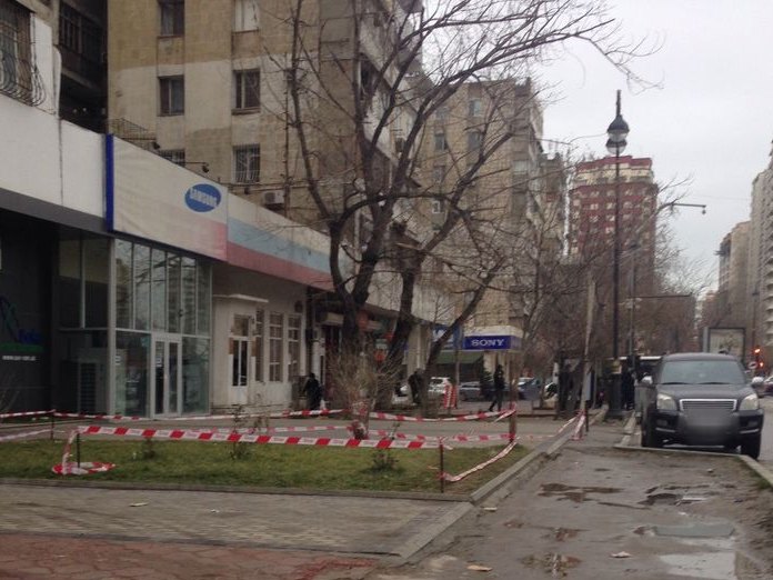 Safari Lounge Club, Narimanov