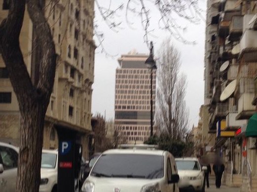 Qedim Baki Restaurant, Nəsimi rayonu