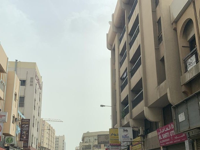 Owlala Cafeteria, Al Hoora