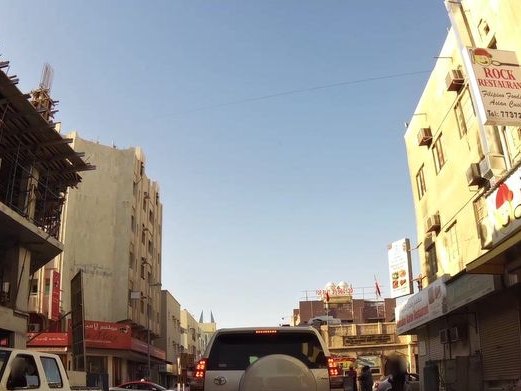 Ramadan Darim Restaurant, Al Hoora