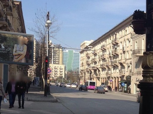 Weekendcoffeebaku, Yasamal