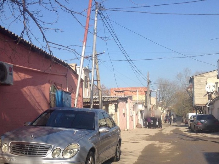 Eleqant Kisi Salonu, White City