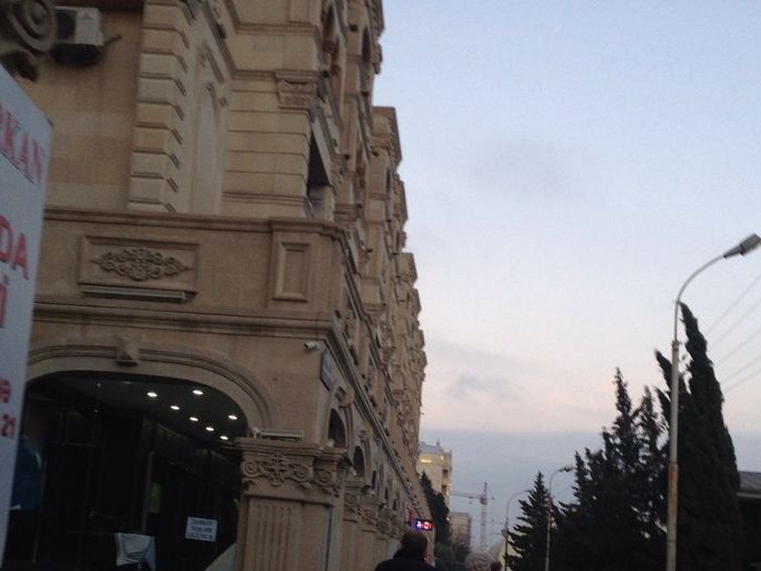 Sophia Luxury, Narimanov