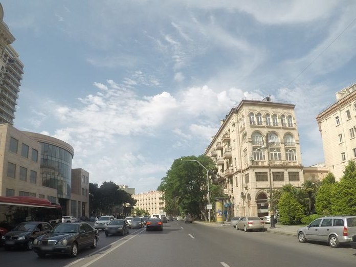 Delicate Beauty Center, Ясамальский район