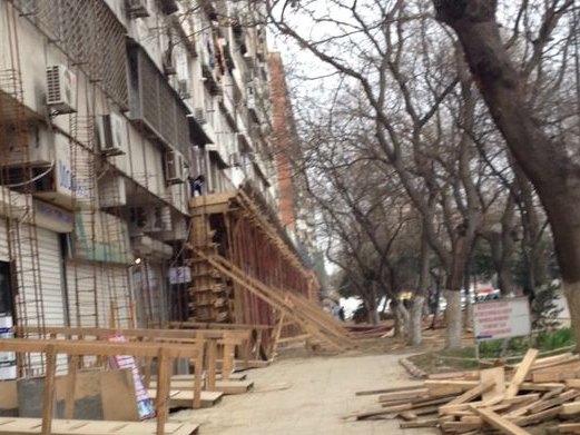 sportzal, Narimanov