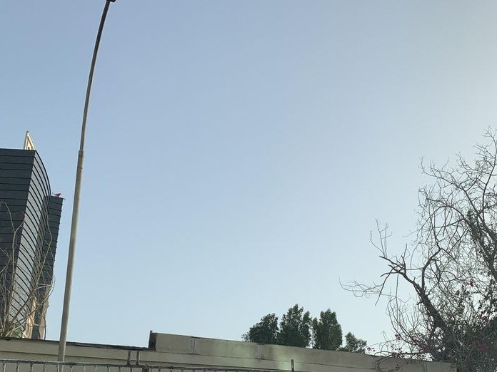 Al Arisha, Um Al Hassam