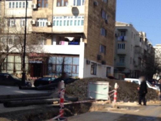 Cağ Kebab Musa Usta, Nizami & Torgovaya