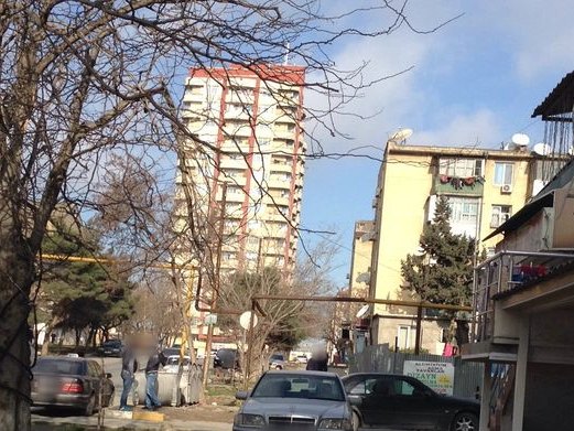 Çorbacı Ali Usta, White City