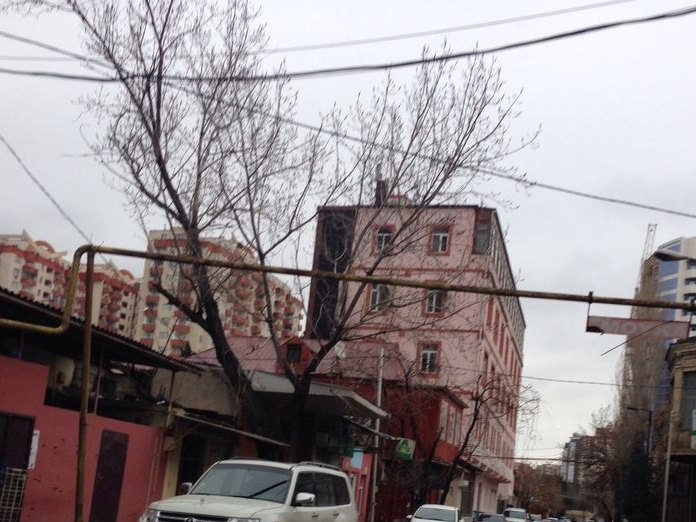 Beauty Salon "Eda", Port Baku & Bulvar