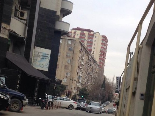 Zanbaq Restoran Alov, Насиминский район