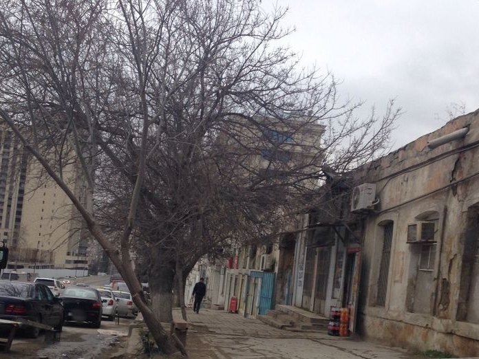 Shusha Restoranı, Narimanov