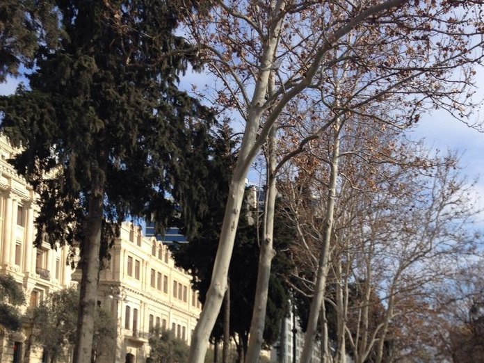 Gunel Behbudova Fashion House, Port Baku & Bulvar