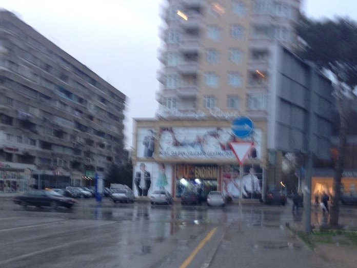 VİVA Shoes Baku, White City