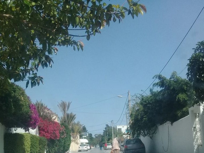 Papa Johns Pizza, Marsa Corniche