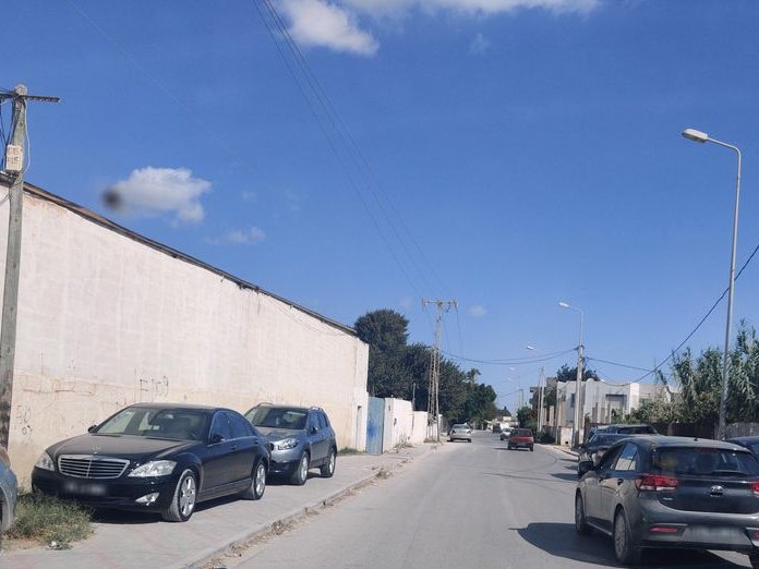 L'horizon, Dar Fadhal