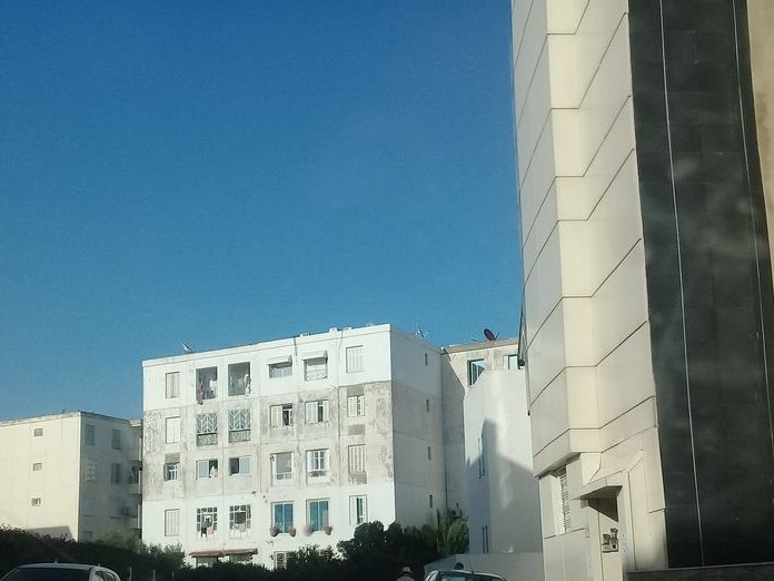 Café cavaliero, Cité Olympique