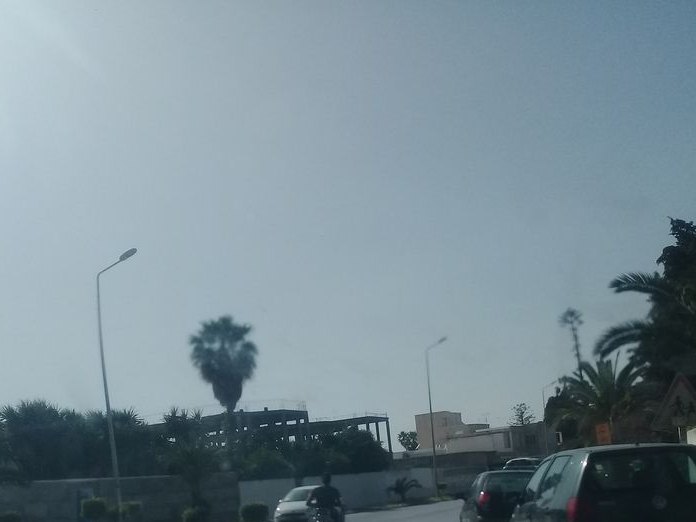 Restaurant El Bacha, La Marsa