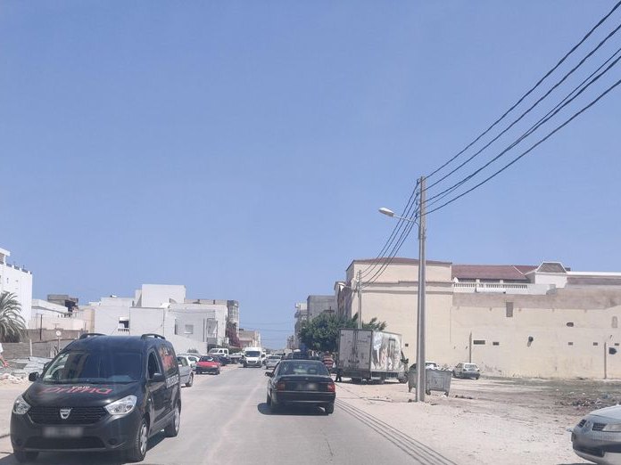 Tunisia Tango School, Sidi Daoud