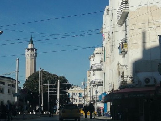 El Karrita الكريطة, Lafayette