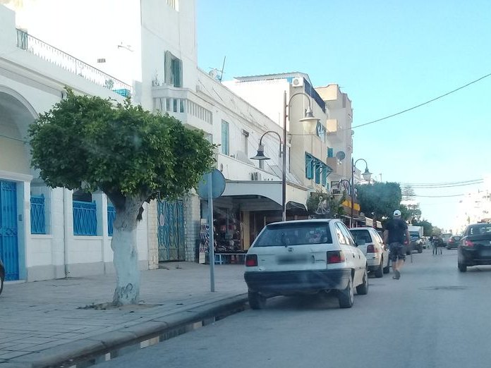 Pistacchio, La Goulette