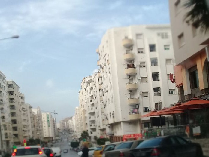 patisserie le bosphore, Ennasr 2